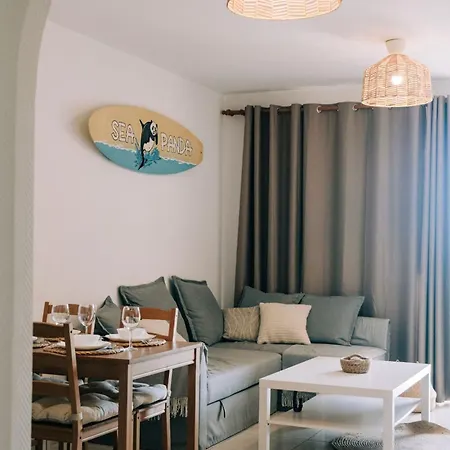 Sea Panda Apartamento *