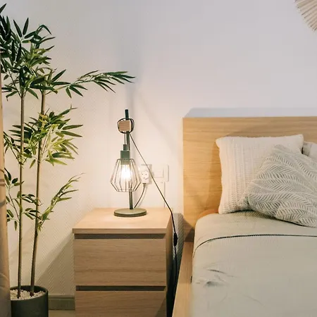 Apartamento Sea Panda Costa Del Silencio