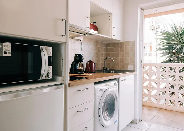 Sea Panda Appartement Costa Del Silencio