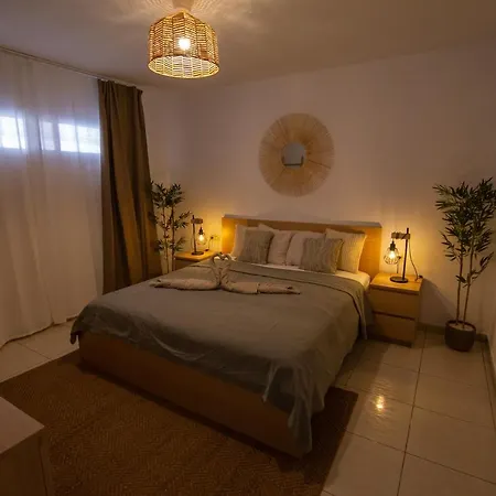 Apartament Sea Panda Costa Del Silencio