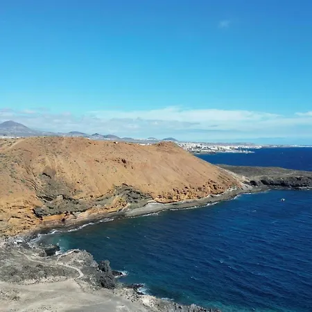 Apartament Sea Panda Costa Del Silencio