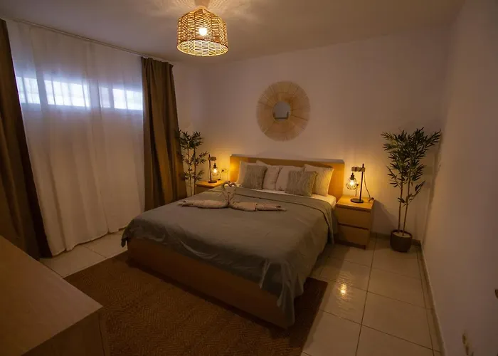 Apartament Sea Panda Costa Del Silencio