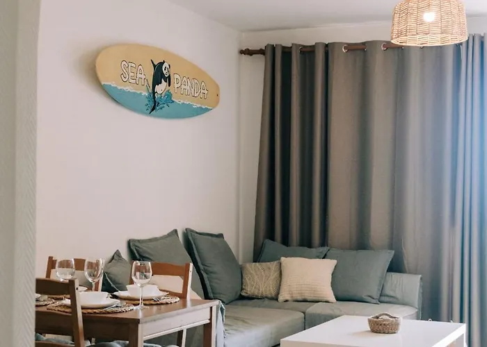 Sea Panda Apartament *