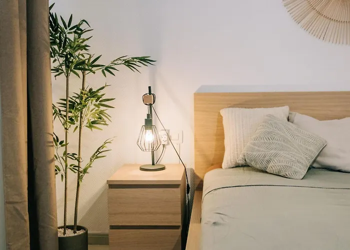 Apartament Sea Panda Costa Del Silencio